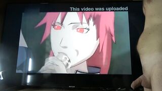 Ep 122 ~ Sasuke Was Sitting On The Couch But Karin ... Porn By Seeadraa