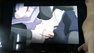 Ep 122 ~ Sasuke Was Sitting On The Couch But Karin ... Porn By Seeadraa