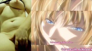 Bible Black - I love hot anime