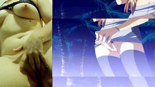 Bible Black - I love hot anime