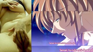 Bible Black - I love hot anime
