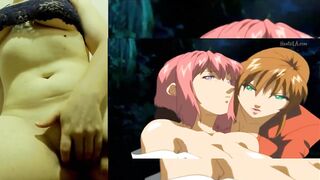 Bible Black - I love hot anime