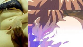 Bible Black - I love hot anime
