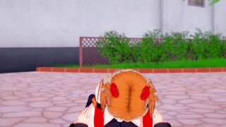Asuka Cowgirl | Neon Genesis Evangelion Hentai Parody