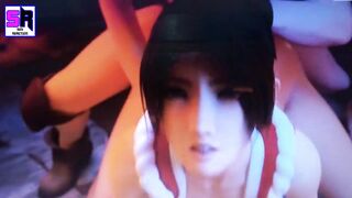 Reacting to Pornhub - MAI and KASUMI Hentai Edition