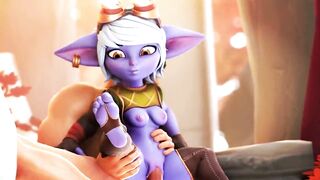????[LEAGUE OF LEGENDS]???? ????GIRLS LIKE TAKE DICKS IN MOUTH????