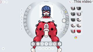 Miraculous Ladybug Marinette Fapwall - part 1