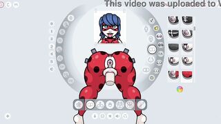 Miraculous Ladybug Marinette Fapwall - part 1
