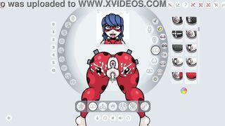 Miraculous Ladybug Marinette Fapwall - part 1
