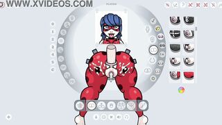 Miraculous Ladybug Marinette Fapwall - part 1