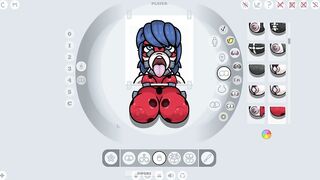 Miraculous Ladybug Marinette Fapwall - part 1