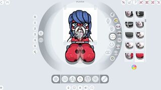 Miraculous Ladybug Marinette Fapwall - part 1