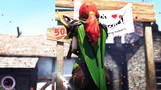 ????WINDRANGER AND GIRLS????-????-????LOVE FUCK FOR MONEY????