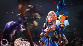 ????WINDRANGER AND GIRLS????-????-????LOVE FUCK FOR MONEY????
