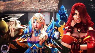 ????WINDRANGER AND GIRLS????-????-????LOVE FUCK FOR MONEY????