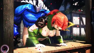 ????WINDRANGER AND GIRLS????-????-????LOVE FUCK FOR MONEY????