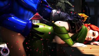 ????WINDRANGER AND GIRLS????-????-????LOVE FUCK FOR MONEY????