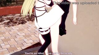 Do-s | One punch man | fucking