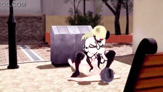 Do-s | One punch man | fucking