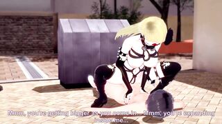 Do-s | One punch man | fucking