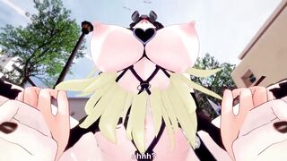 Do-s | One punch man | fucking