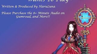 FOUND ON GUMROAD - [F4M] Da Vinci Wants To Play! 18+ FGO Audio