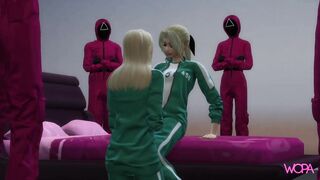 [TRAILER] SQUID GAME SEX - Round 2