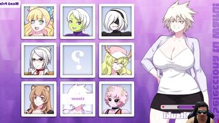 waifuhub - Mitsuki Bakugo ardiente mylf