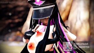 mmd r18 sexy bitch milf want big cock ahegao 3d hentai