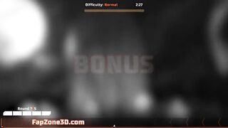 Fap Hero - Halloween Special 3D Porn Game Compilation