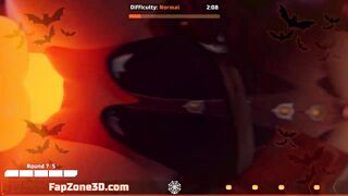 Fap Hero - Halloween Special 3D Porn Game Compilation