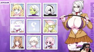 waifuhub - Mina Ashido my hero academy
