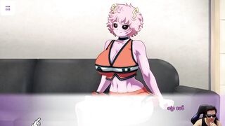 waifuhub - Mina Ashido my hero academy