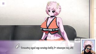 waifuhub - Mina Ashido my hero academy