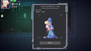 Zetria [PornPlay Hentai sex game] Laboratory with furry monsters part 3