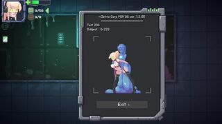 Zetria [PornPlay Hentai sex game] Laboratory with furry monsters part 3