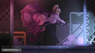Zetria [PornPlay Hentai sex game] Laboratory with furry monsters part 2
