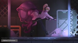 Zetria [PornPlay Hentai sex game] Laboratory with furry monsters part 2