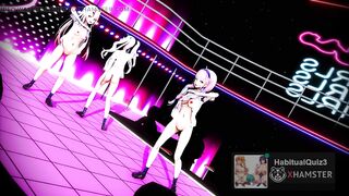 MMD R18 sex baby titans 3d hentai kancolle