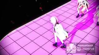 MMD R18 sex baby titans 3d hentai kancolle
