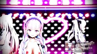 MMD R18 sex baby titans 3d hentai kancolle