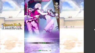 Queen's Blade Limit Break Vulko Half Exorcist Fanservice Appreciation