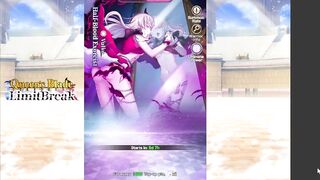 Queen's Blade Limit Break Vulko Half Exorcist Fanservice Appreciation