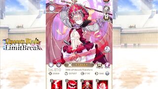 Queen's Blade Limit Break Vulko Half Exorcist Fanservice Appreciation