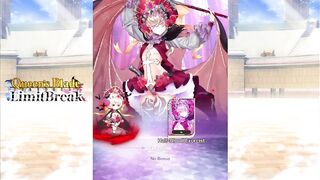Queen's Blade Limit Break Vulko Half Exorcist Fanservice Appreciation