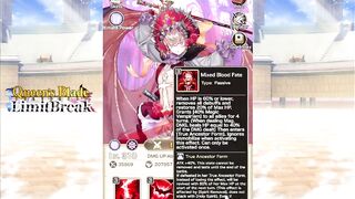 Queen's Blade Limit Break Vulko Half Exorcist Fanservice Appreciation
