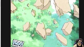 Sasuke se coge el culo de sakura!