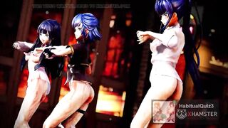 mmd r18 idol sexy bitch 3d hentai lewd babe