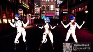 mmd r18 idol sexy bitch 3d hentai lewd babe
