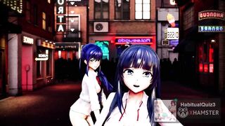 mmd r18 idol sexy bitch 3d hentai lewd babe